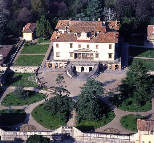 Villa medicea di Poggio a Caiano