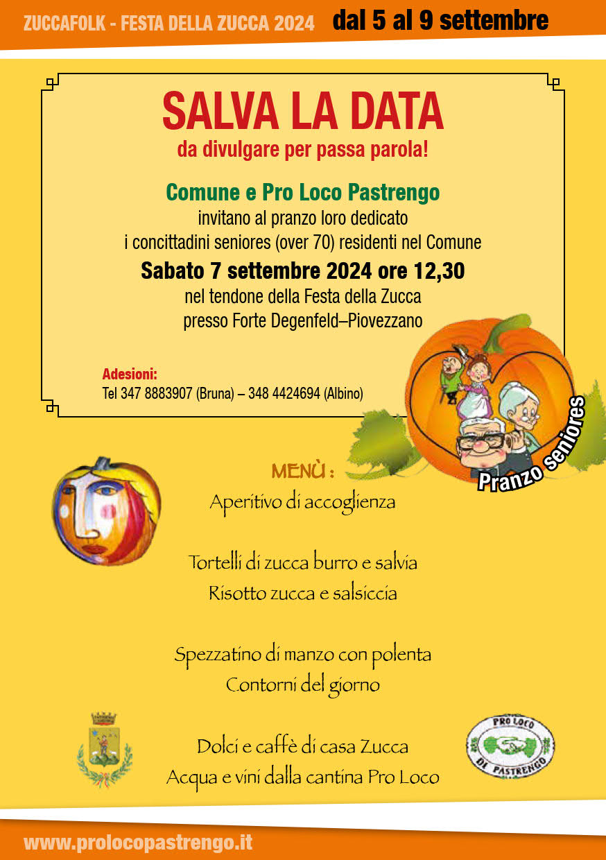 Festa della Zucca 2024