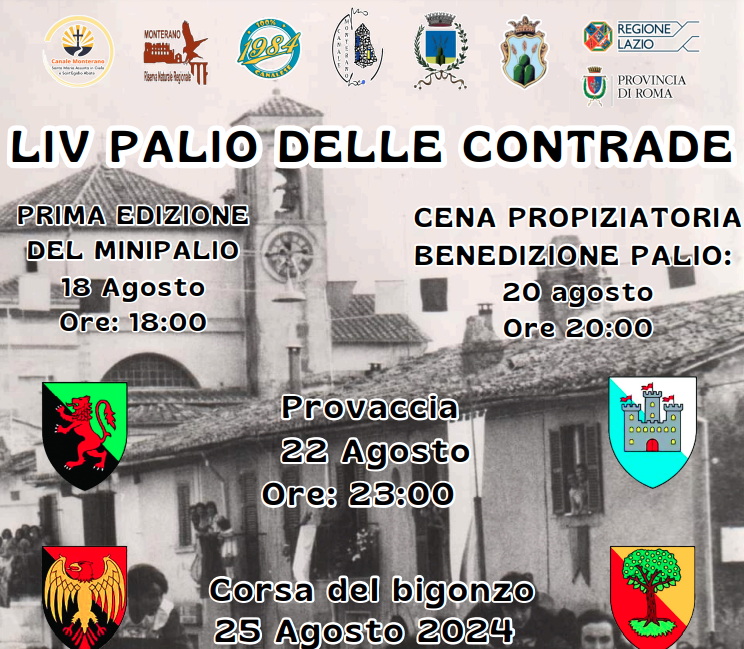 palio delle contrade