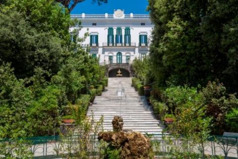 Museo Duca di Martina-Villa Floridiana