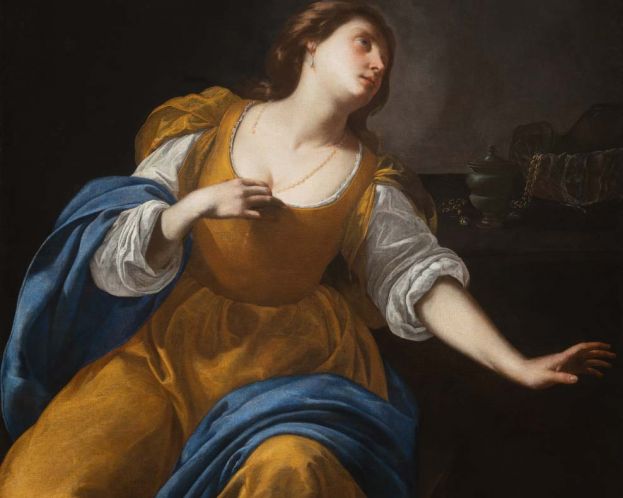 Artemisia Gentileschi - Un grande ritorno a Napoli dopo 400 anni