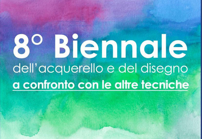 8° Biennale dell’acquerello e del disegno 