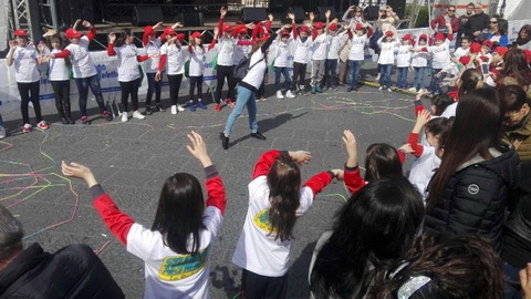 Inaugurato a Catania il Villaggio della Ricerca e della Prevenzione